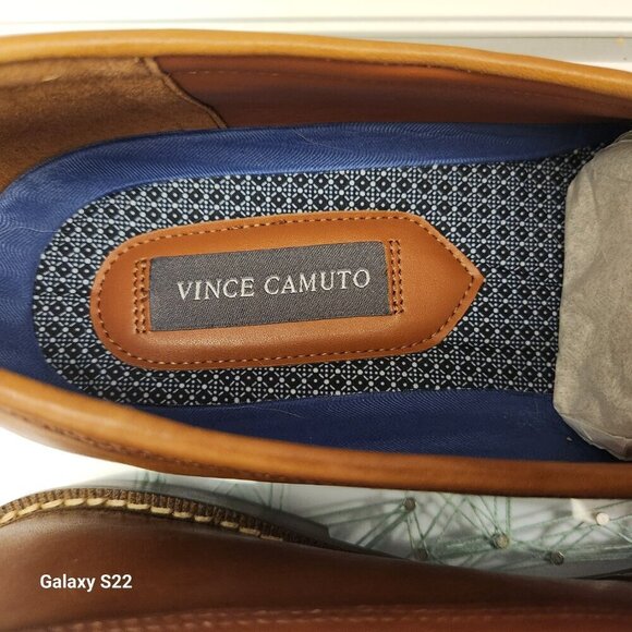 Vince Camuto Men's Lamcy Dress Shoe Loafers. Size 13. NWOT. - Picture 7 of 11